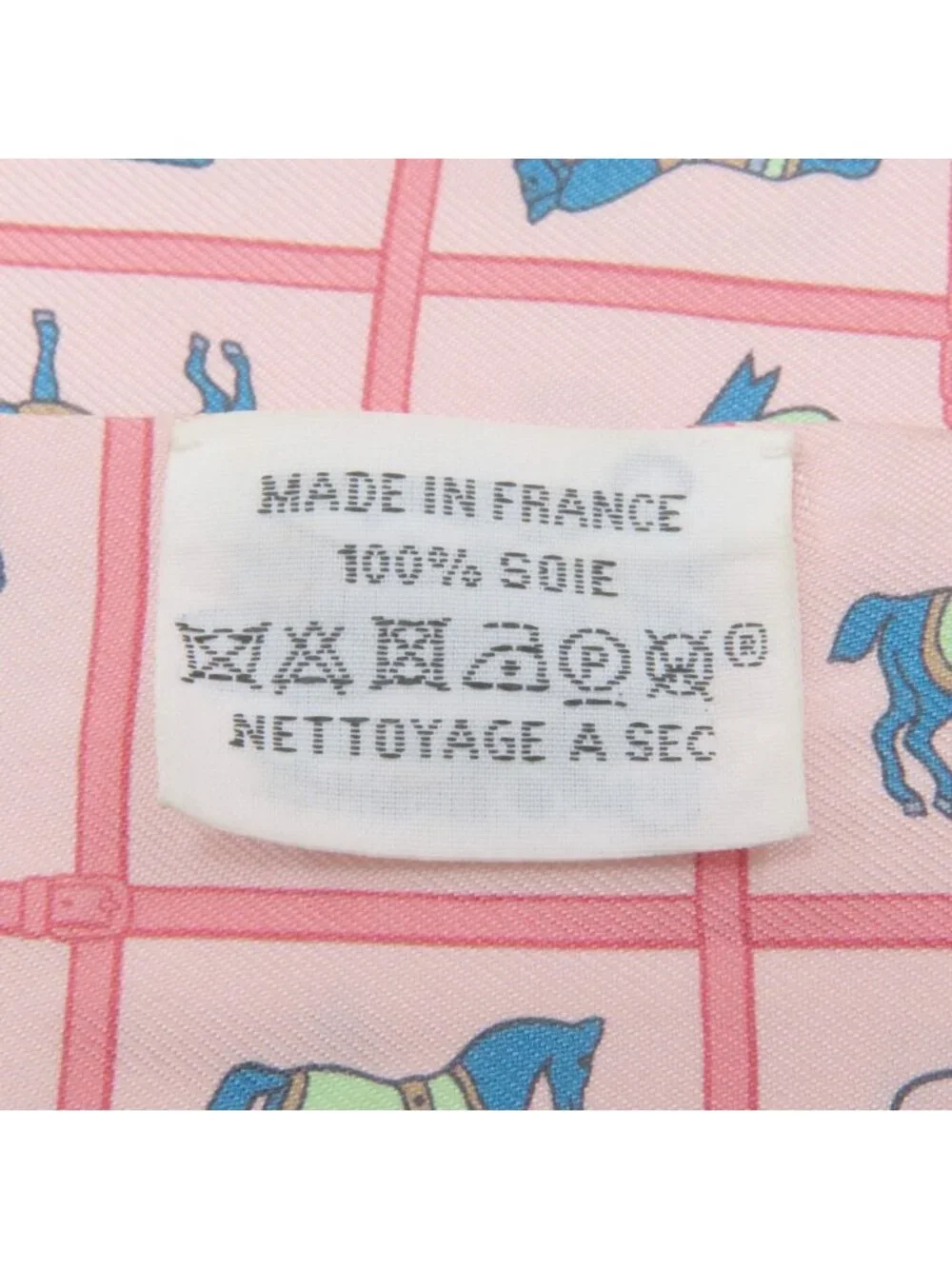 Hermes Twilly Scarf Silk